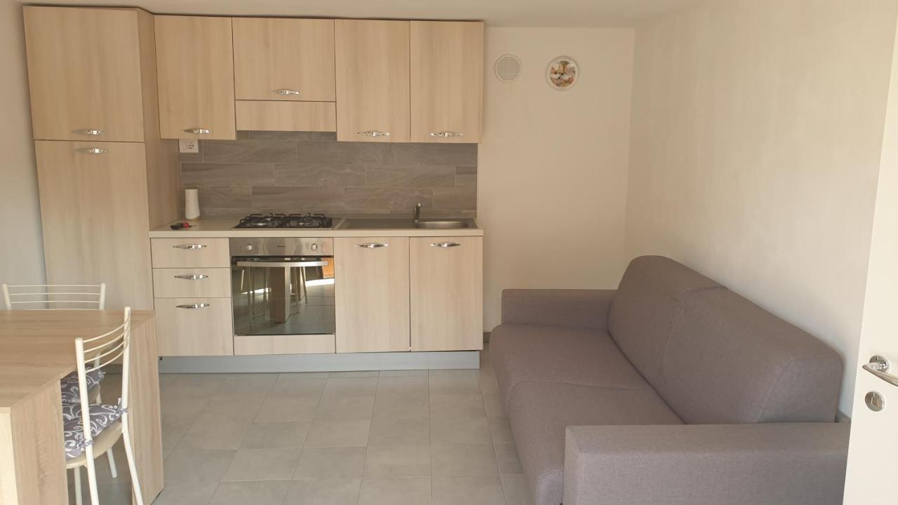 Apartament Le 4 Stagioni Comacchio Zewnętrze zdjęcie