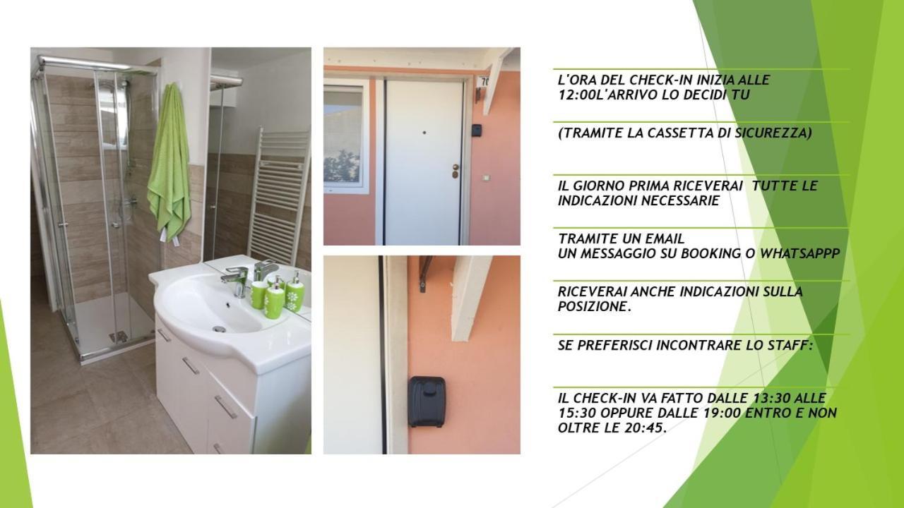 Apartament Le 4 Stagioni Comacchio Zewnętrze zdjęcie