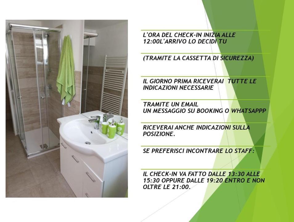 Apartament Le 4 Stagioni Comacchio Zewnętrze zdjęcie