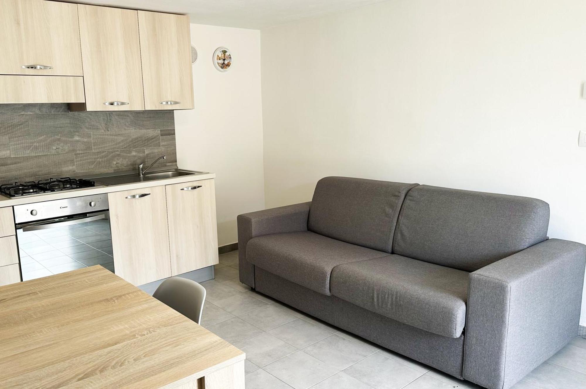 Apartament Le 4 Stagioni Comacchio Zewnętrze zdjęcie