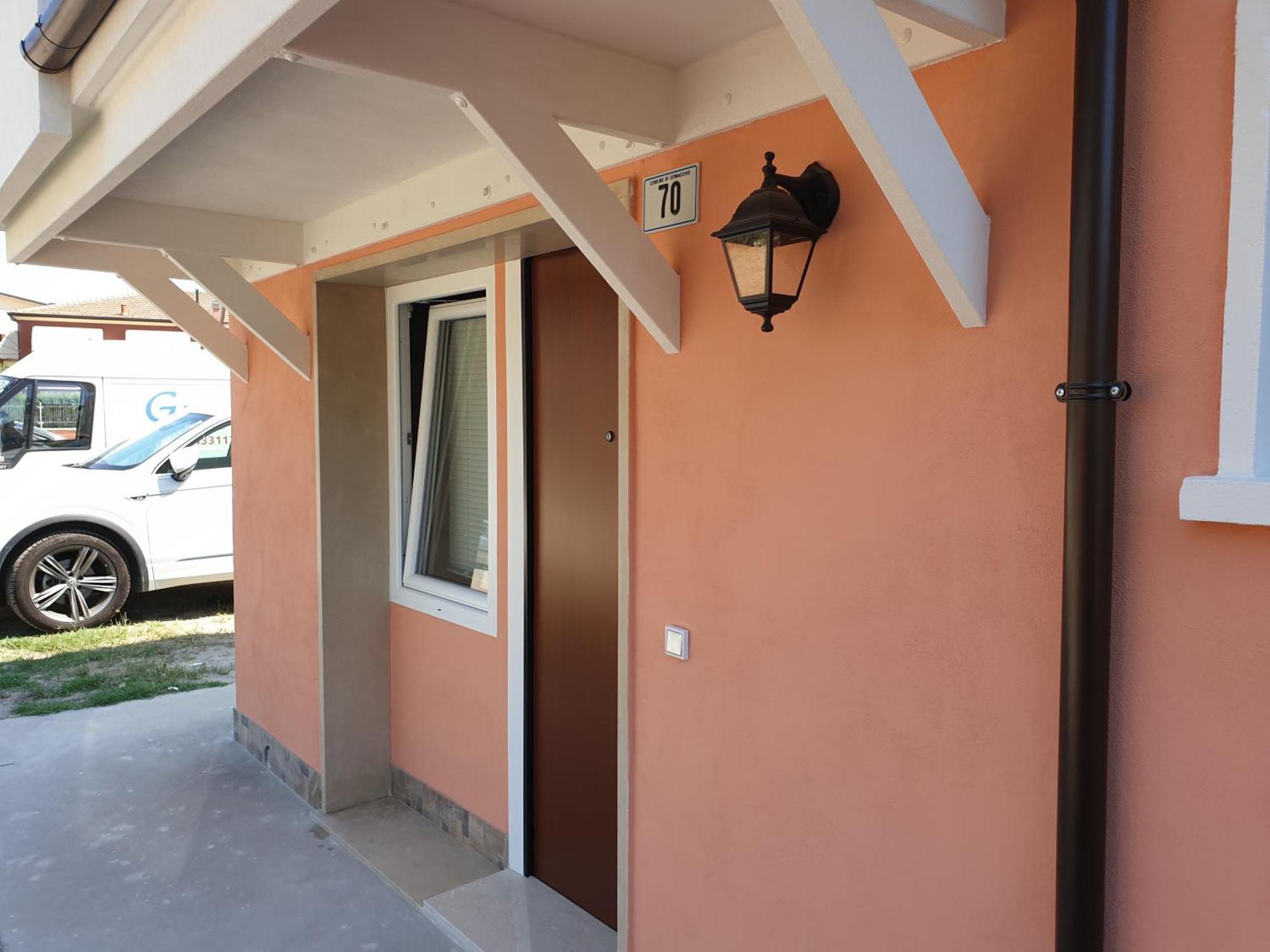 Apartament Le 4 Stagioni Comacchio Zewnętrze zdjęcie