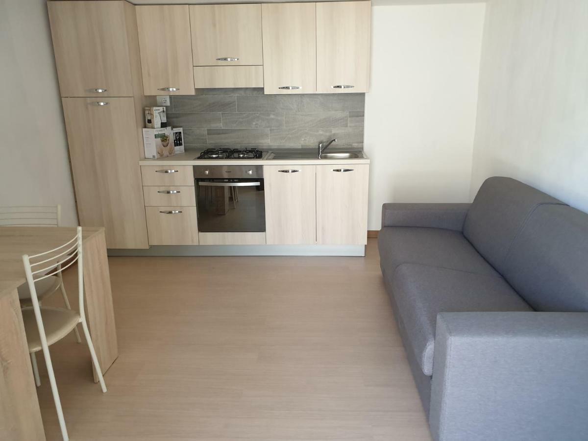 Apartament Le 4 Stagioni Comacchio Zewnętrze zdjęcie