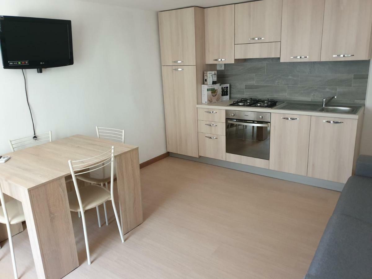 Apartament Le 4 Stagioni Comacchio Zewnętrze zdjęcie