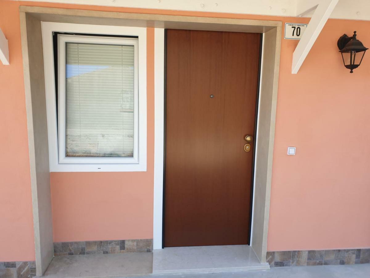 Apartament Le 4 Stagioni Comacchio Zewnętrze zdjęcie